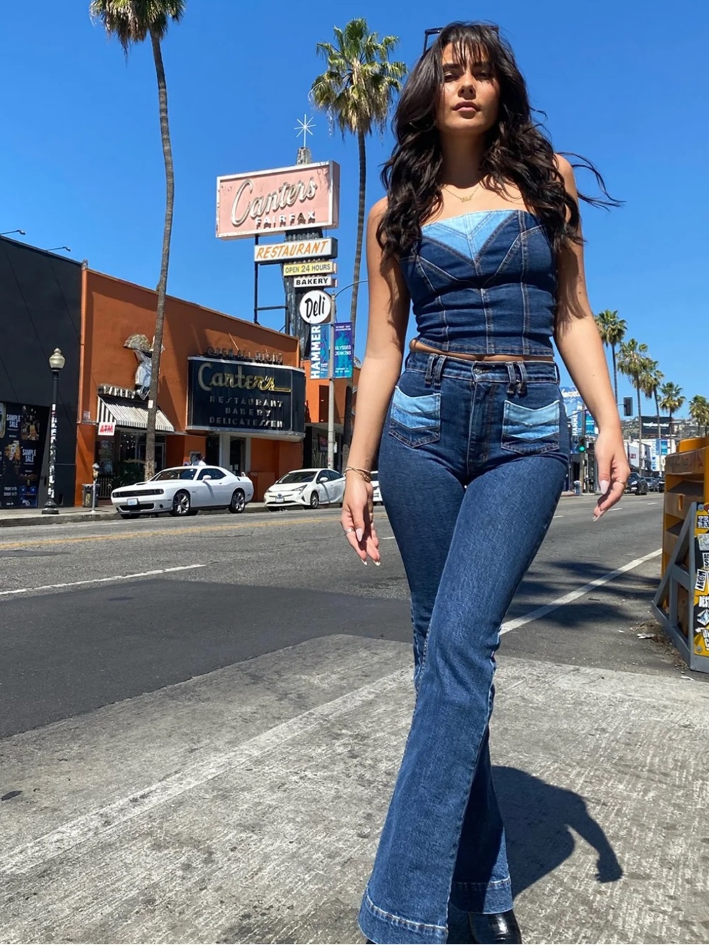 REVICE The Edition Jeans in Blueprint size 17 NWT NEW